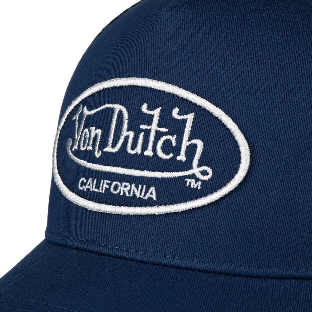 Von Dutch Trucker Cap Classic Blue