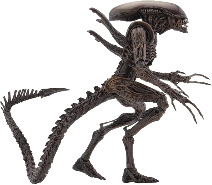 Amazon.com: NECA Aliens - 7" Scale Action Figure -…