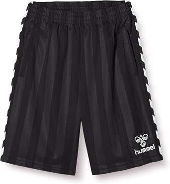 Hummel HAT6069 Mens Soccer Half Pants