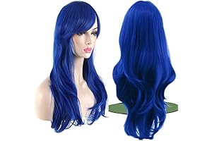 Enchanting Marge Simpson Costume Wig: Unleash the Iconic Blue Beehive