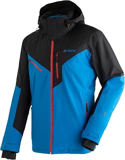 Maier Sports Herren Pajares Skijacke (1er Pack)