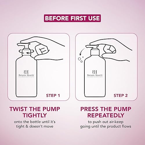 Miniatura 73 de Botanic Hearth Champú de árbol de té infundido con cica, ácido hialurónico y ácido salicílico Champú clarificador para reparar, restaurar