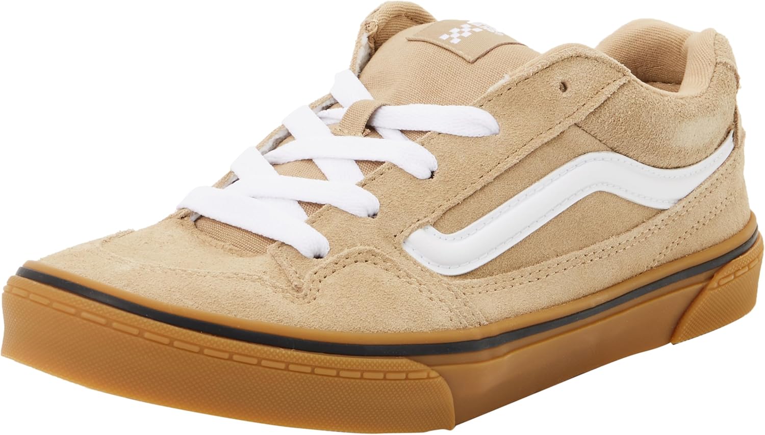 Vans Unisex-Child Caldrone Low Top Shoe