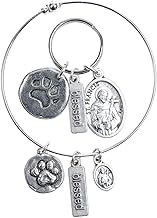 My Saint My Hero - Pet Blessings Bracelet and Pet Tag Set