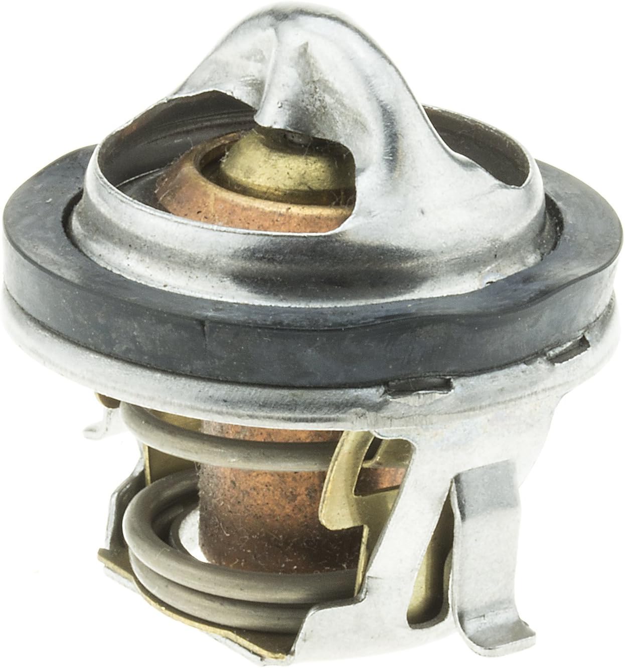 MotoRad 7306-192 Fail-Safe Thermostat – Ford Ranger (98-01) Focus (00-04) Escort (97-02), Mazda B2500 (98-01), Mercury Tracer (97-99)