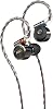 FIIO FD3 PRO Headphone In-Ear Headphones High Definition 1DD Deep Bass Detachable MMCX Connector 2.53.54.4mm Plugs DLC Black