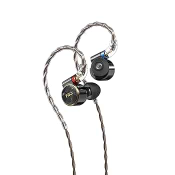 fiio インイヤー型イヤホン FDX FiiO FDX 14 Anniversary Limited Pure Beryllium Diaphragm 1DD