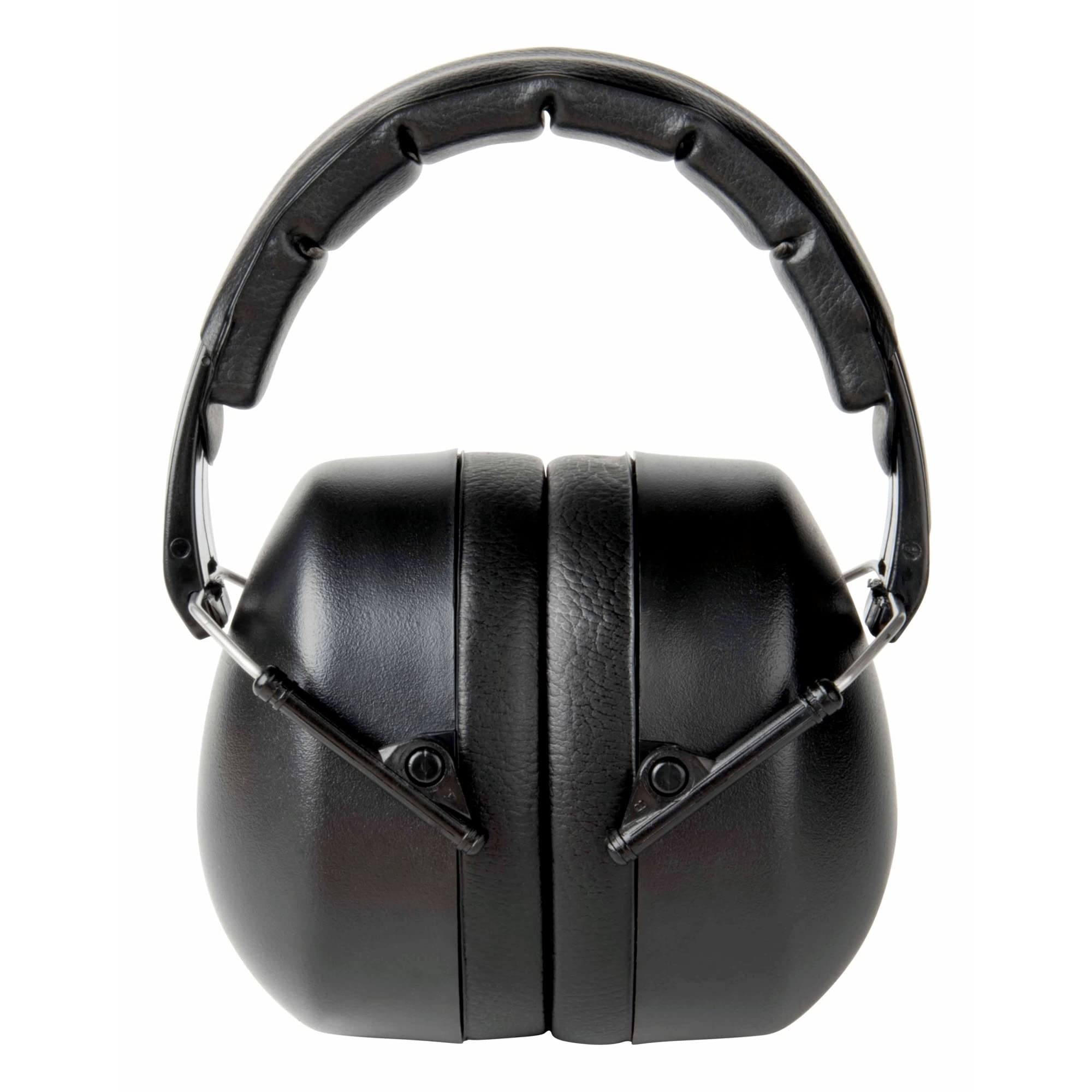 3M 90563-5DC - Orejeras plegables ajustables (25 dB), color negro