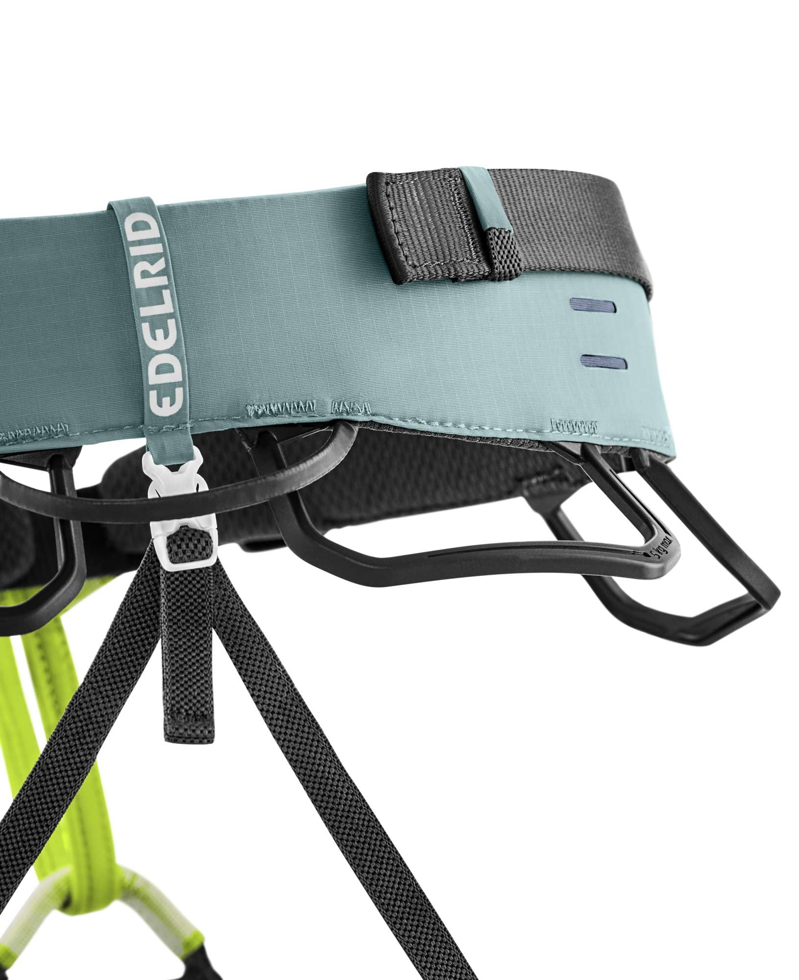 EDELRID Sendero Arnés de escalada para hombre