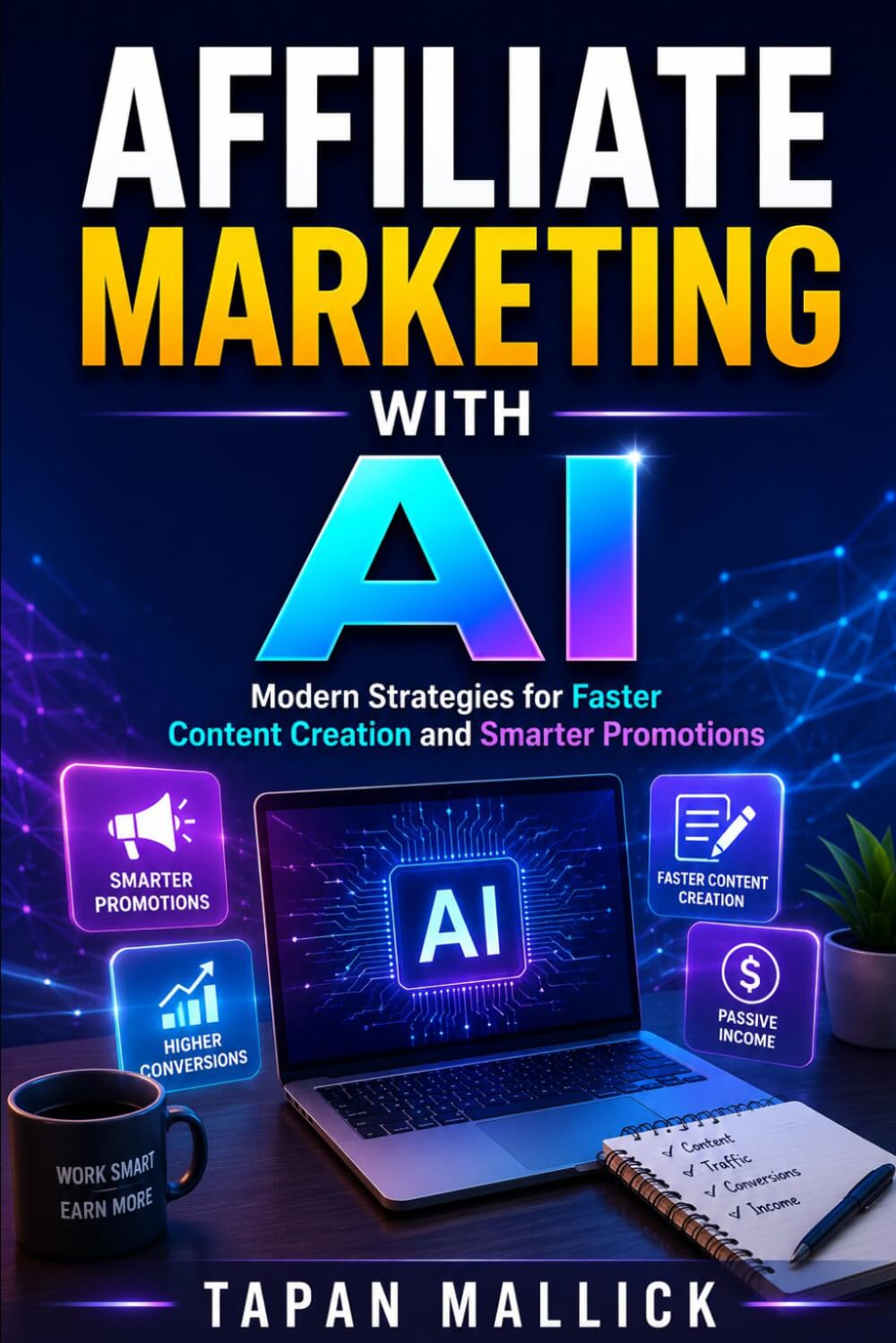 Affiliate Marketing with AI: Modern Strategies for Faster Content Creation and Smarter Promotions