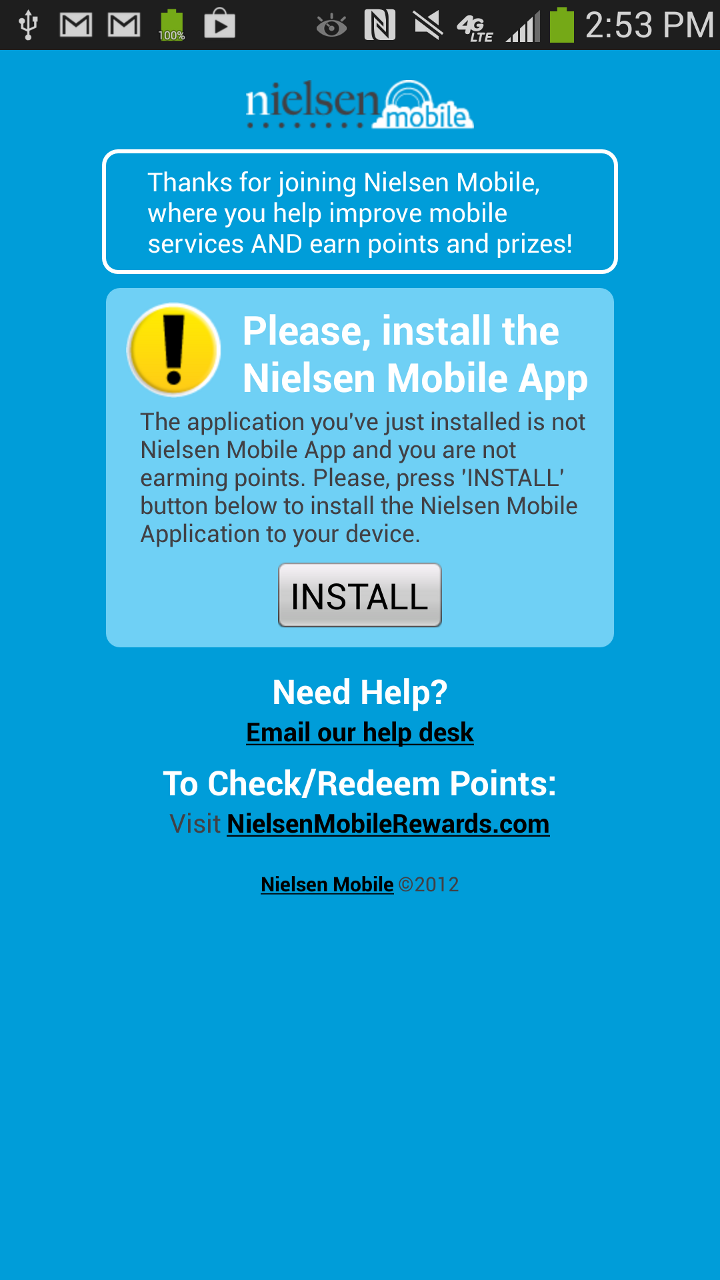 Nielsen Mobile App Manager - App on Amazon Appstore