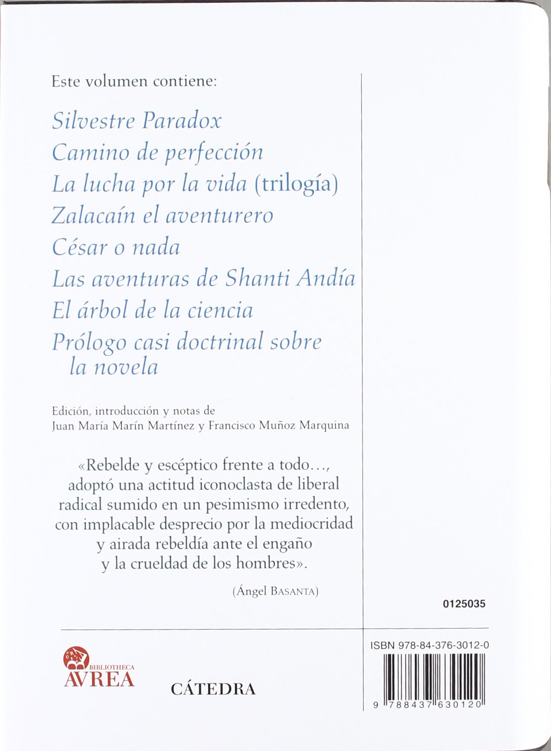 Nueve novelas y un prólogo (Bibliotheca AVREA)