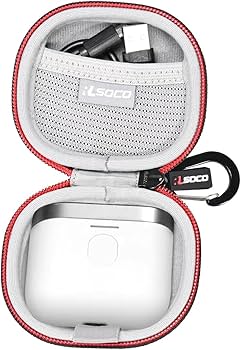 Bowers&Wilkins Pi7 S2 ケースのみ 充電器 Amazon.com: RLSOCO Hard Case for Bowers & Wilkins Pi7 S2 / Pi6