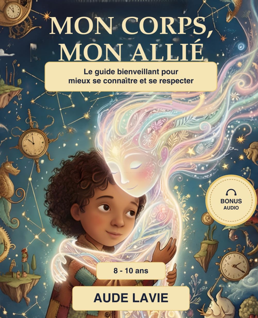 C'est MON corps ! Livre anatomie enfant et guide respect de soi - 12