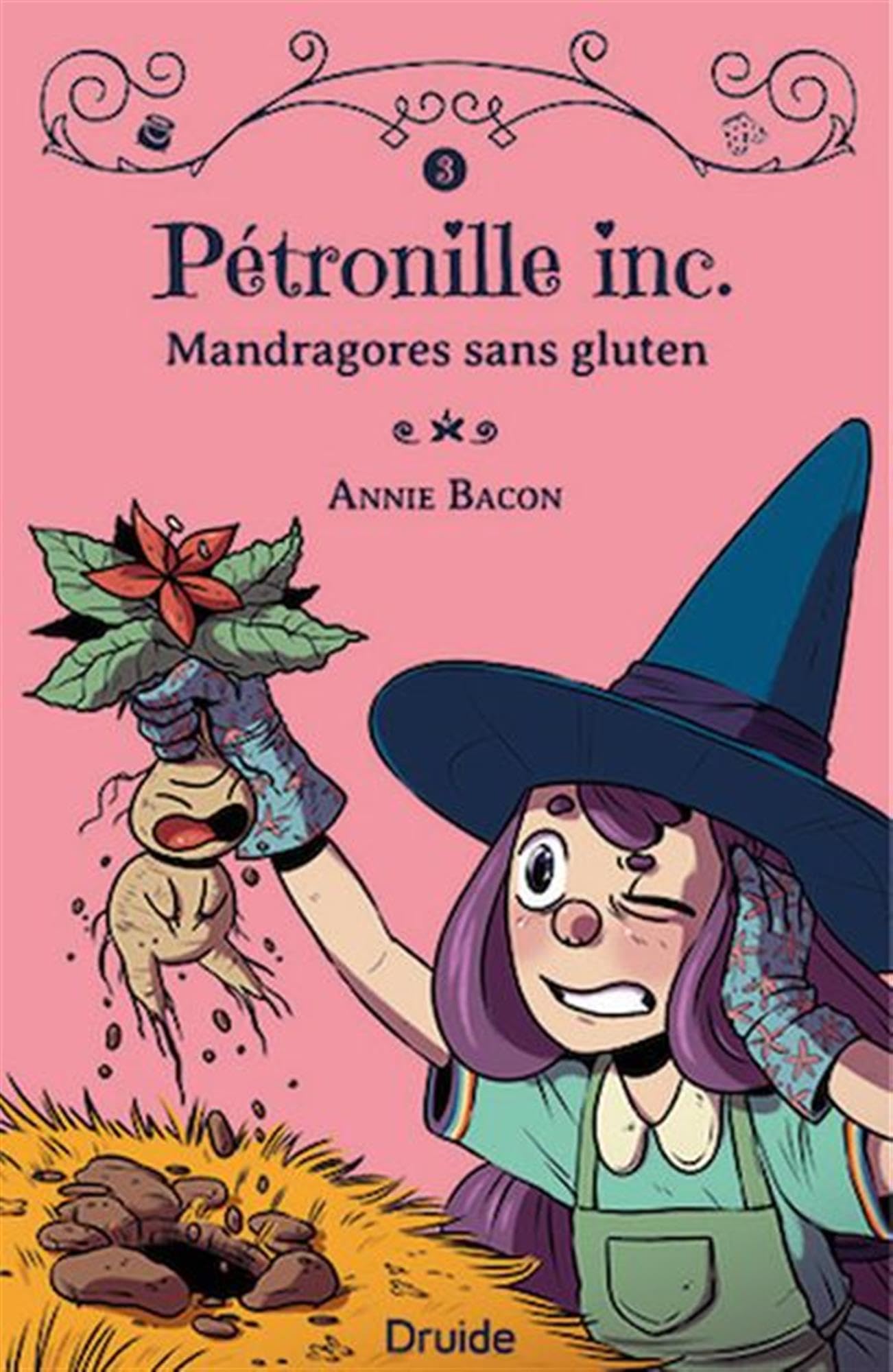 PETRONILLE INC. V 03 MANDRAGORES SANS GLUTEN BACON ANNIE