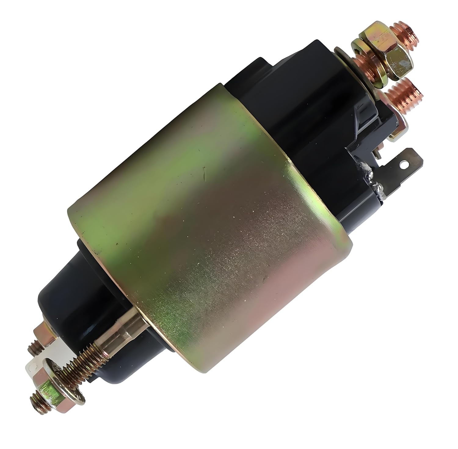 JEENDA 12V Starter Solenoid AM102577 MIA11504 Compatible with John Deere Gator Tractor Mowers 165 2243 285 325 345 425 GT262 GT265 GT2275 LX176 LX178 LX188 GX345 LT190 X340 X500 X720 667A