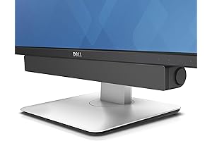 Dell Stereo Soundbar - AC511M: Enhance Your Audio Experience