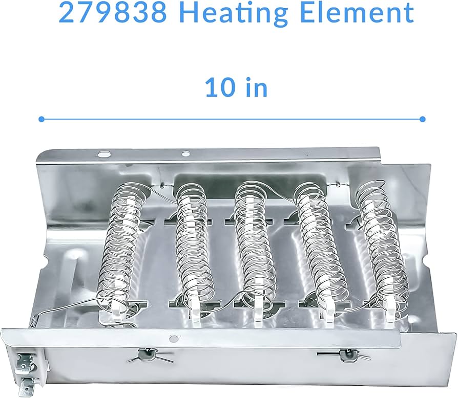 How To Test Heating Element In Dryer Quickly MachineLounge