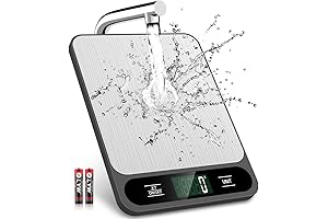 Accurate Kitchen Scale: Precision Weighing for Every Kitchen Task