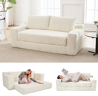 LIODUX Modern Folding Couches