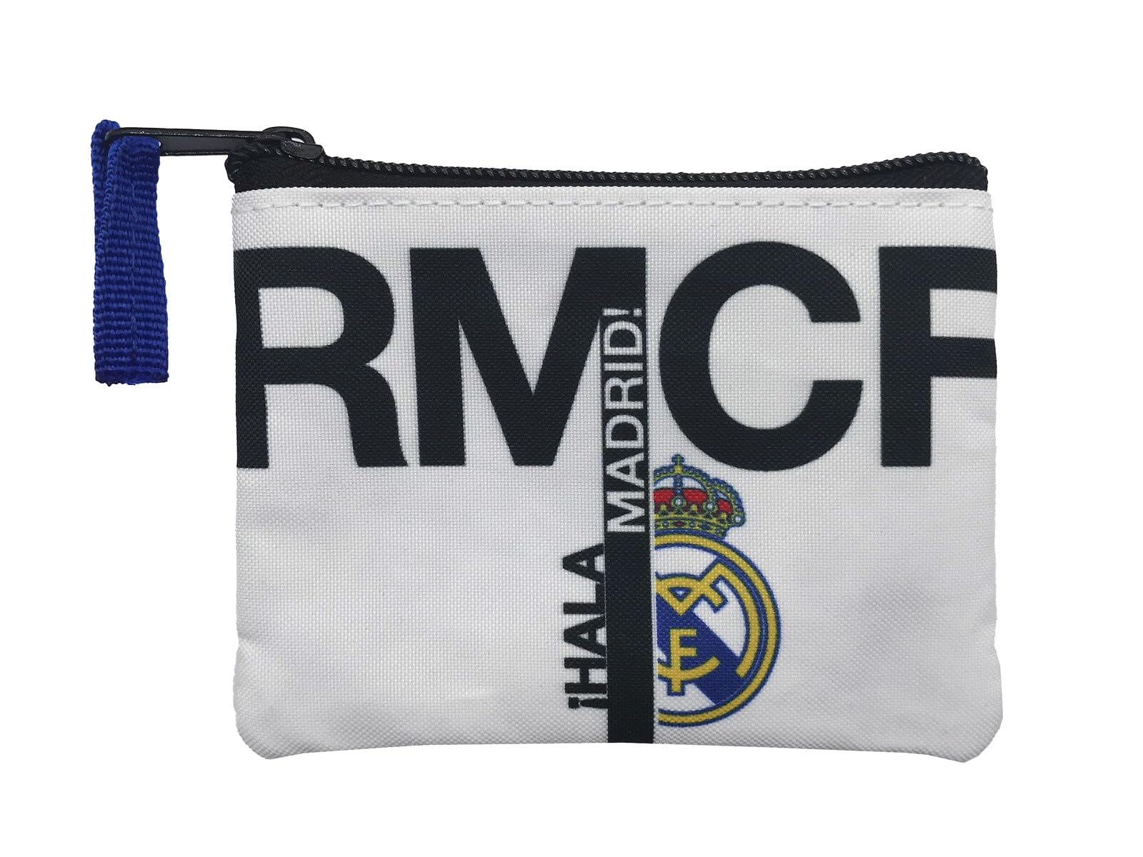 Real Madrid Monedero Rectangular