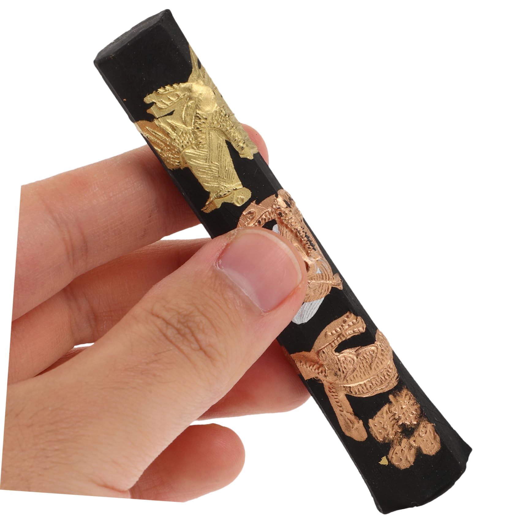 TEHAUX Set Calligrafia Studenti 1 Pezzo, Pennello da Scrittura Portatile