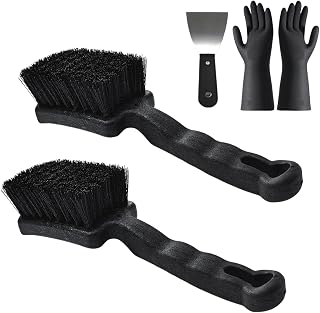 Horse Bucket Brush - Non Slip Handle Heavy Duty Scrubber