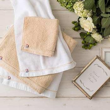 Amazon｜今治謹製 Shifuku Towel（至福タオル） 木箱入り