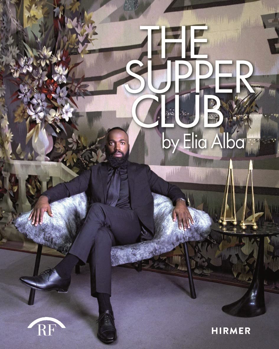 Acheter Elia Alba : The supper club livre d'art relié
