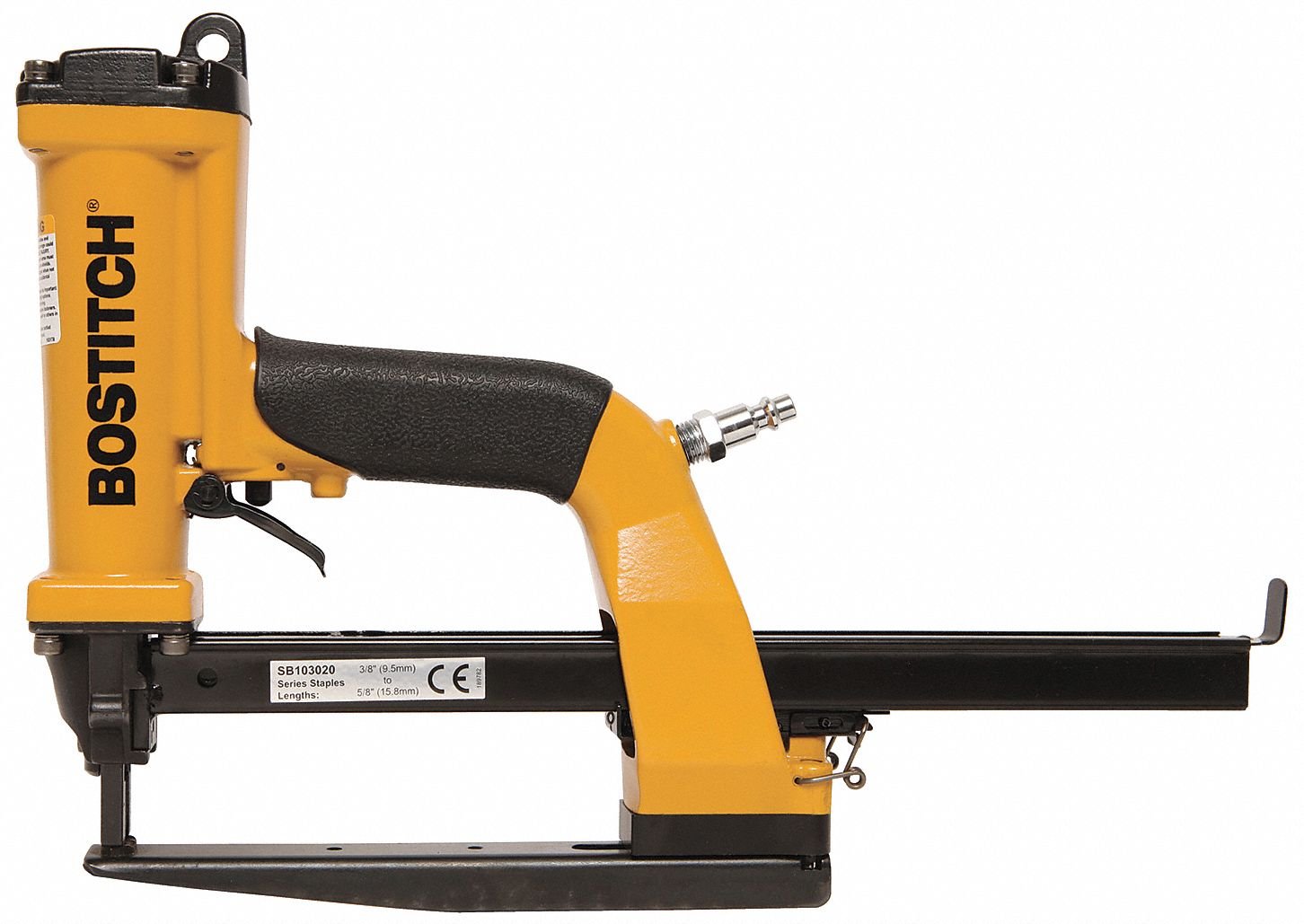 Stanley Bostitch P51-5B Pneumatic Stapling Plier - Power