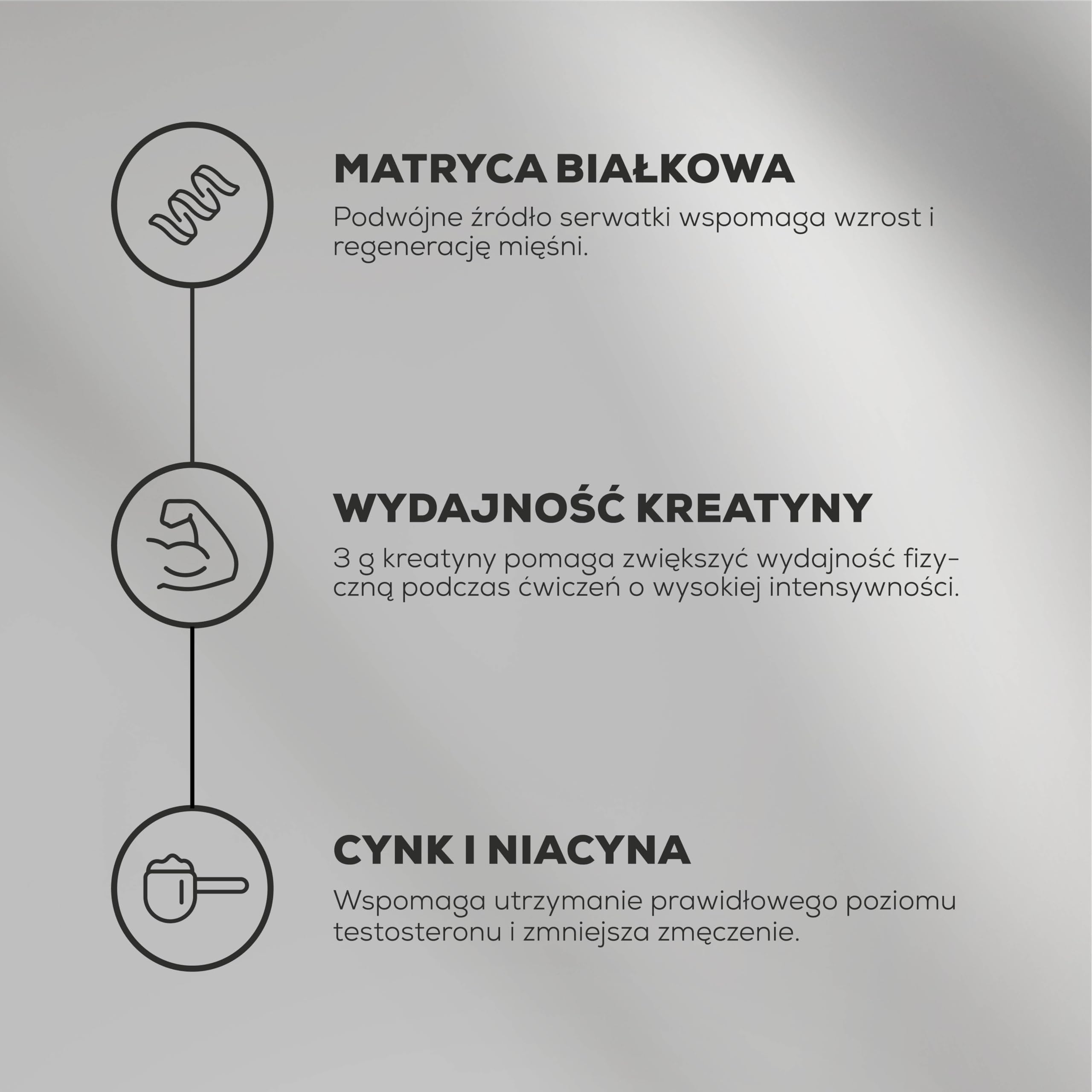 BioTechUSA Iso Whey Platinum | Izolat i koncentrat białka serwatkowego w proszku | 3 g kreatyny w porcji | Zawiera cynk i witaminę B3 | 1816 g, Kokos-Mango