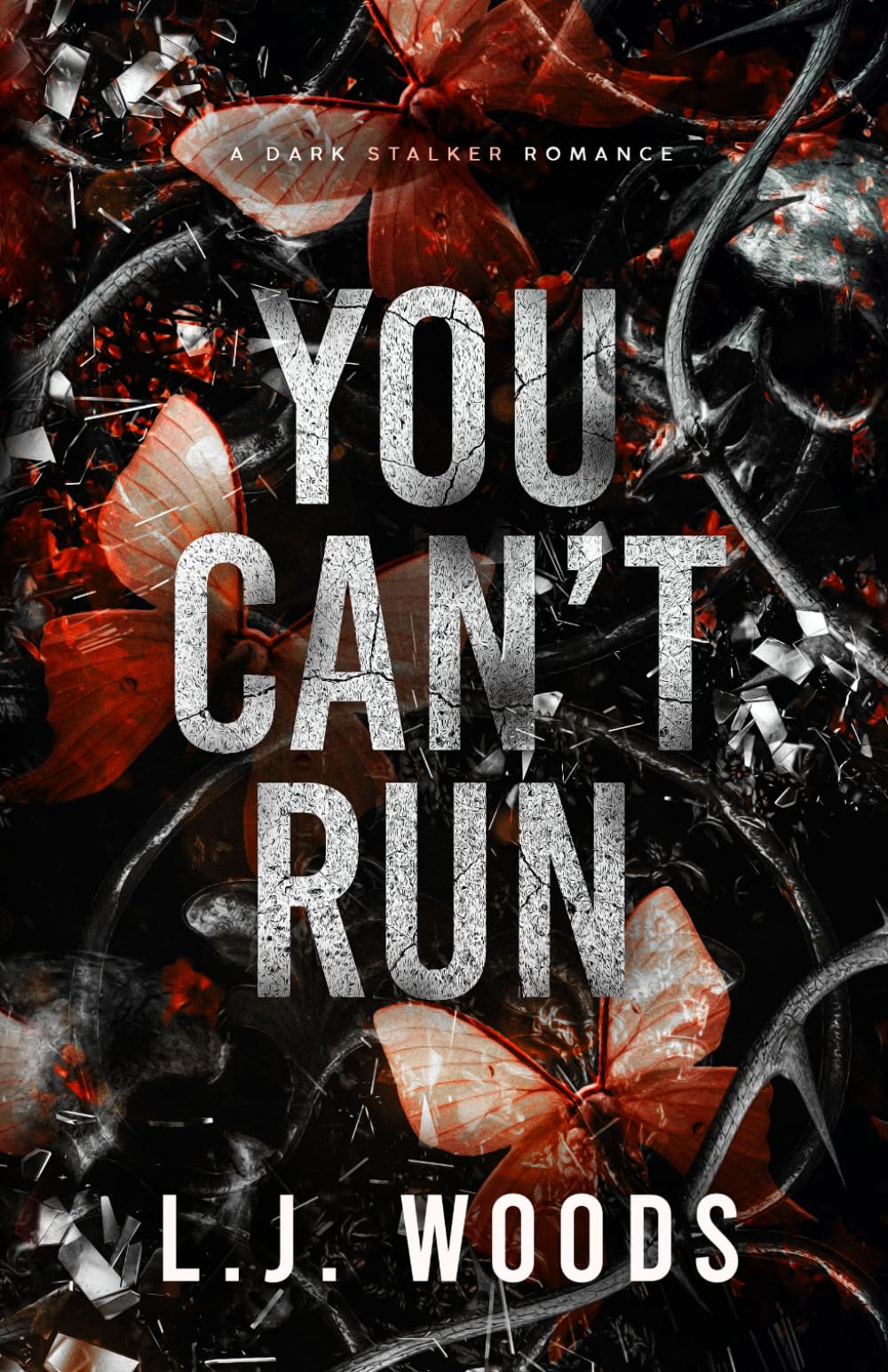 You Can't Run: A Dark Stalker Romance