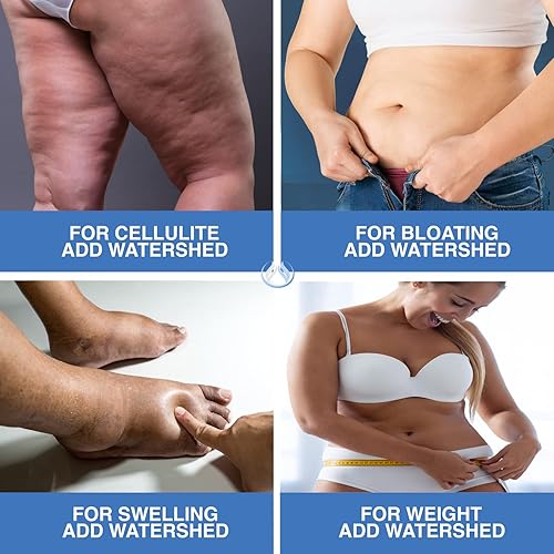 Miniatura 2 de THE ENCLARE NUTRITION Pastillas de agua - Pastillas de agua diuréticas para alivio de pies y tobillos hinchados - para mujeres u hombres - Alivio