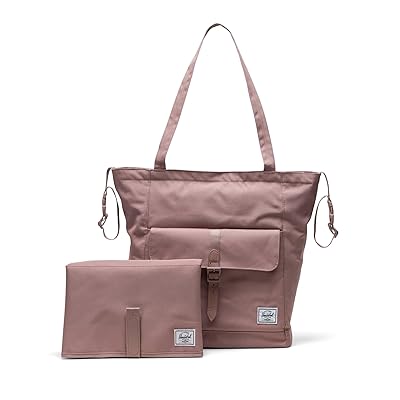 Herschel Supply Co. Kids Retreattm Tote Diaper Bag Diaper Bags Ash Rose