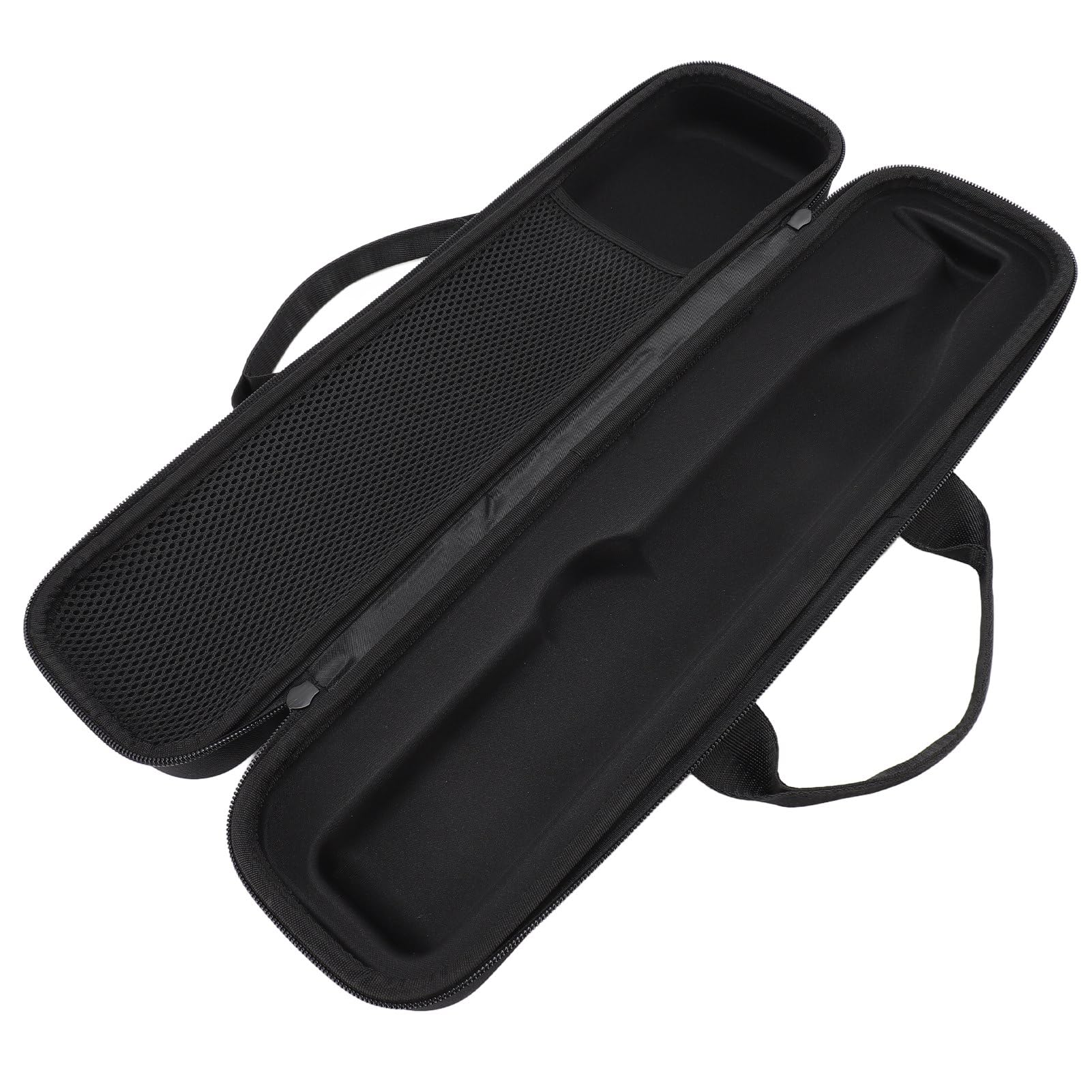 Estuche de Viaje para Airstrait HT01, Estuche de Transporte Duro de EVA para Plancha de Pelo, Bolsa de Almacenamiento Portátil para Secador de Pelo, 17,7x3,5x4,3 Pulgadas