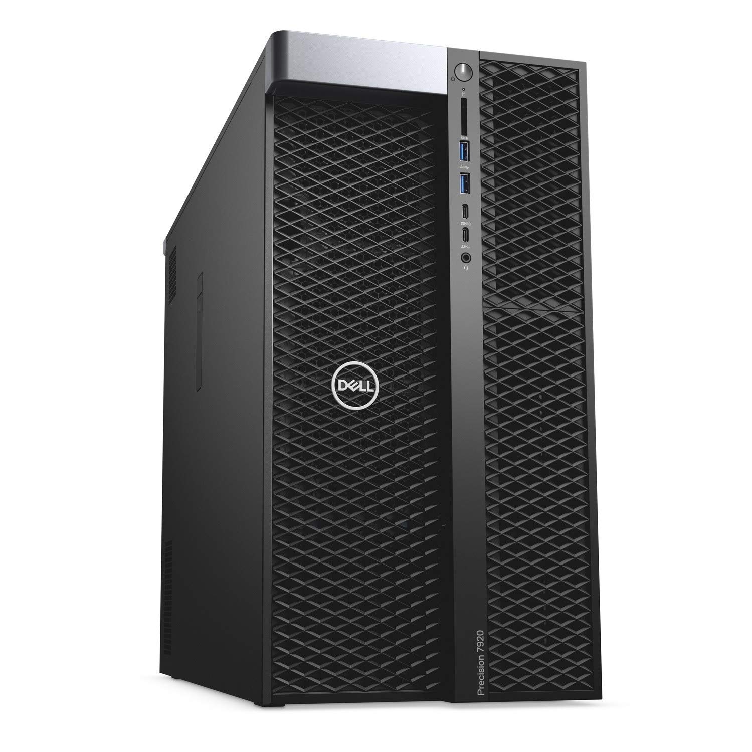 Dell Precision 7920 Workstation - Intel XEON Silver 4210R 2.4GHZ Processor - 16GB DDR4-512GB SSD(M.2