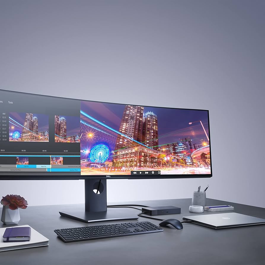 Amazon.co.jp: Dell Thunderbolt Dock WD19TBS 180W : パソコン