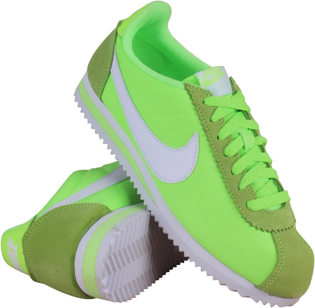 nike cortez nylon