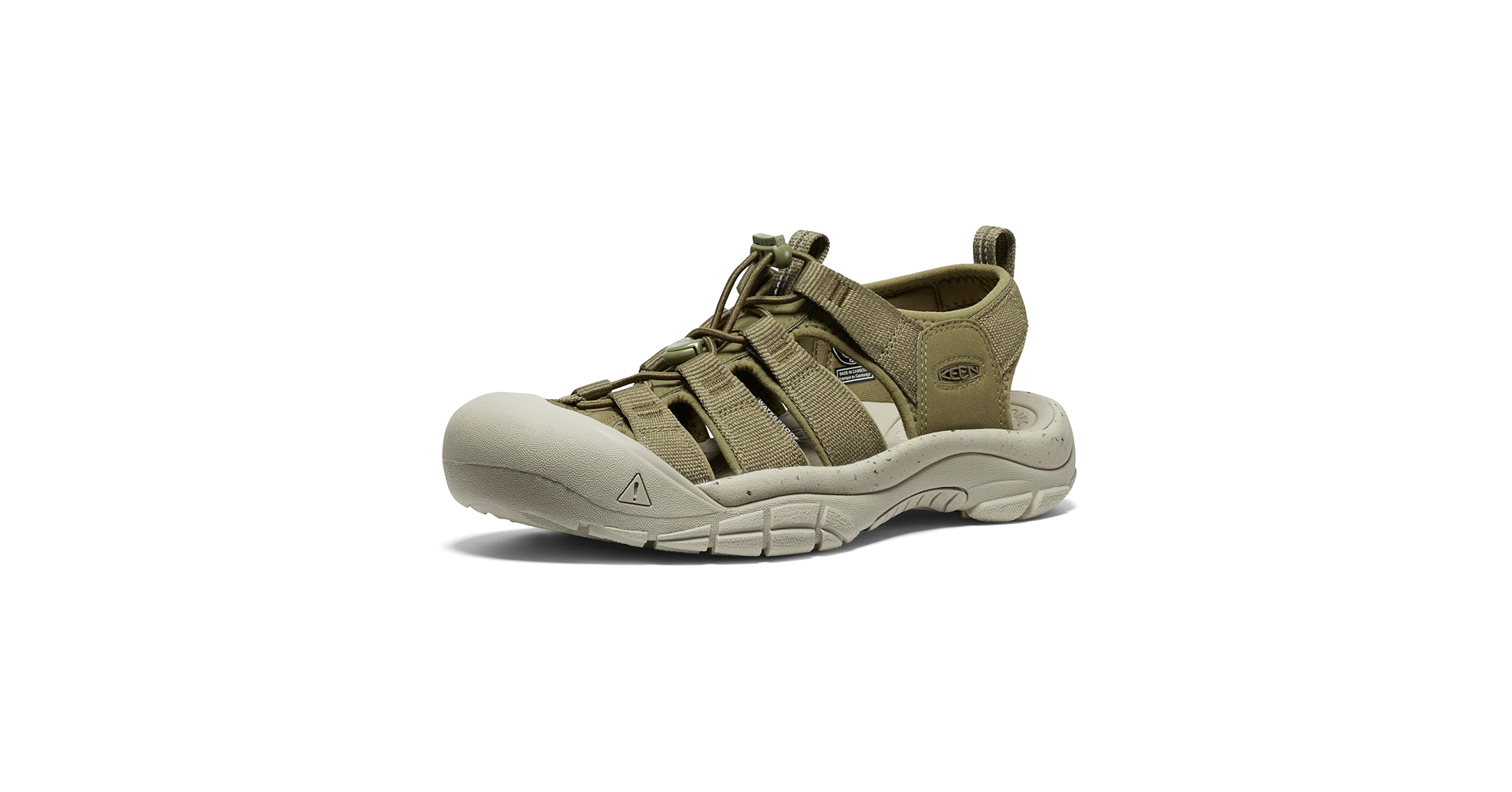 Amazon.com | KEEN Women's Newport H2 Closed Toe Water