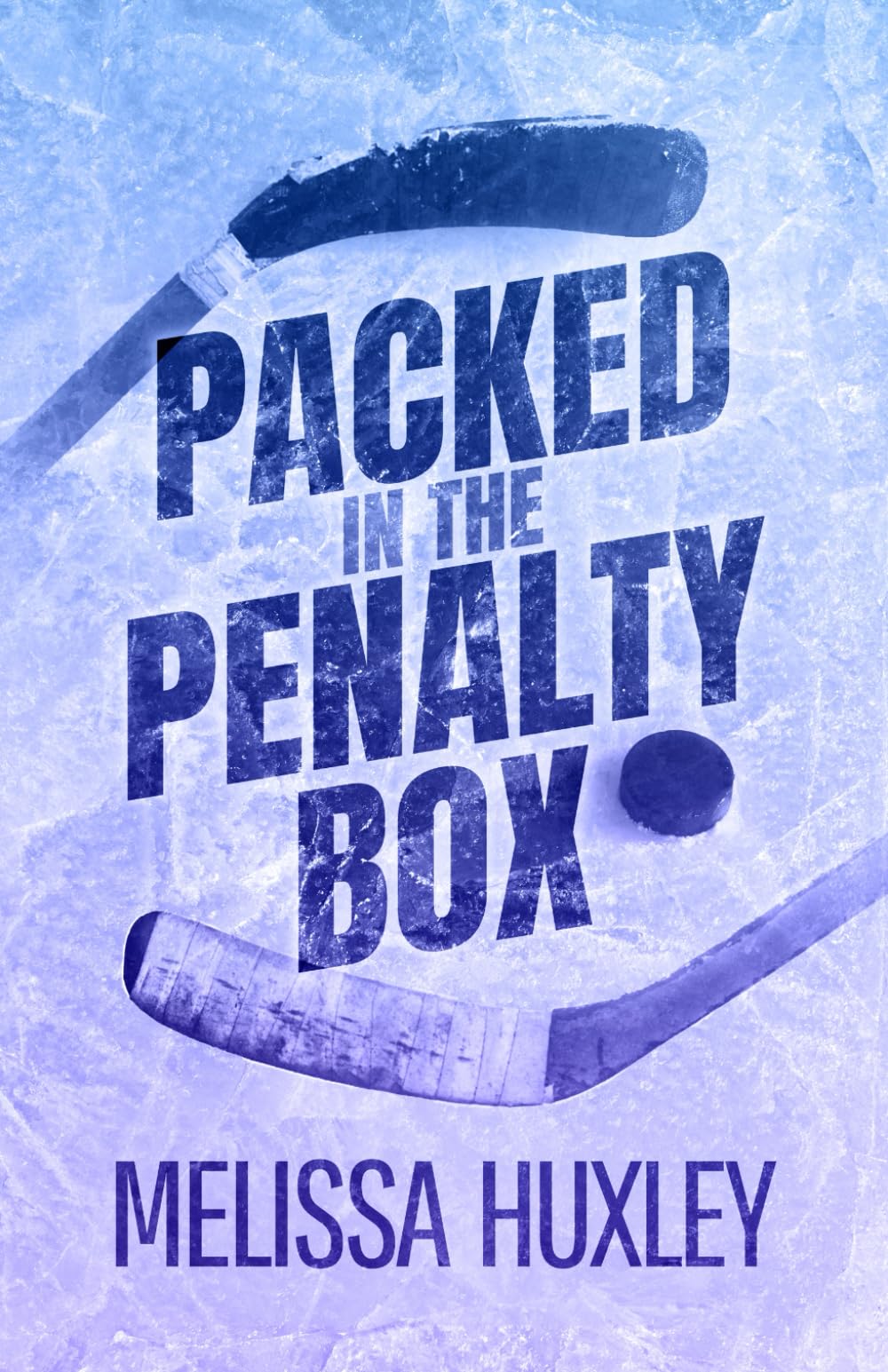 Packed In The Penalty Box (Pucking Alphas)