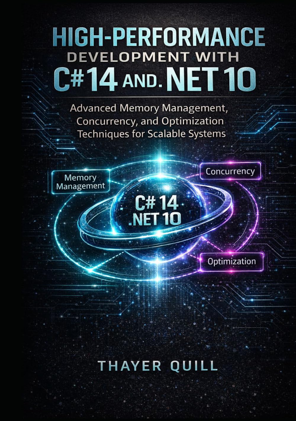 High-Performance Development with C# 14 and .NET 10: Advanced Memory Management, Concurrency, and Optimization Techniques for Scalable Systems