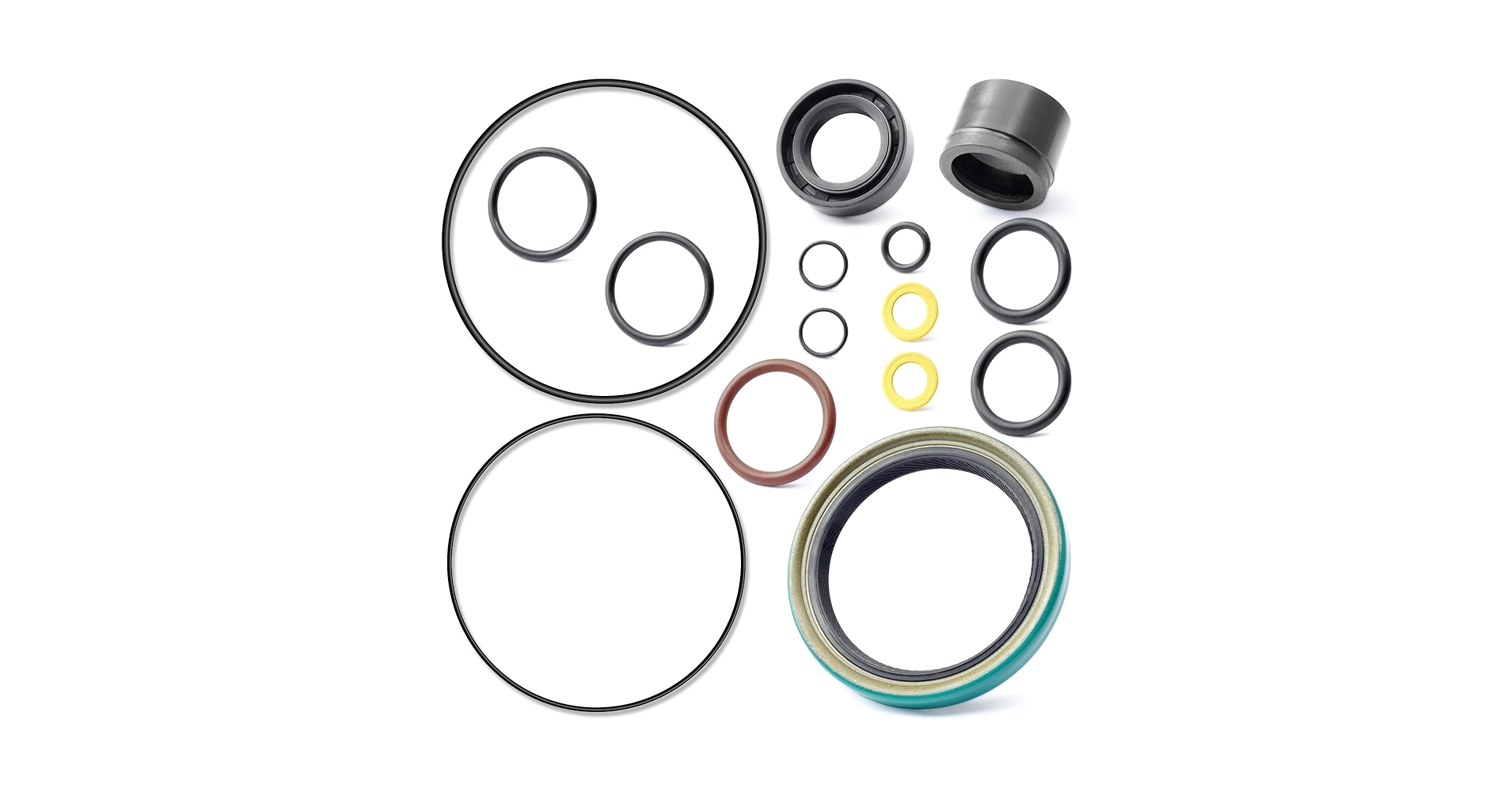 その他 AS 88397A1 Upper Driveshaft Housing Seal Kit Replacement for