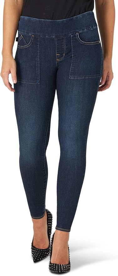 Rock & Republic Women's Denim Rx Fever Stretch Jean Legging