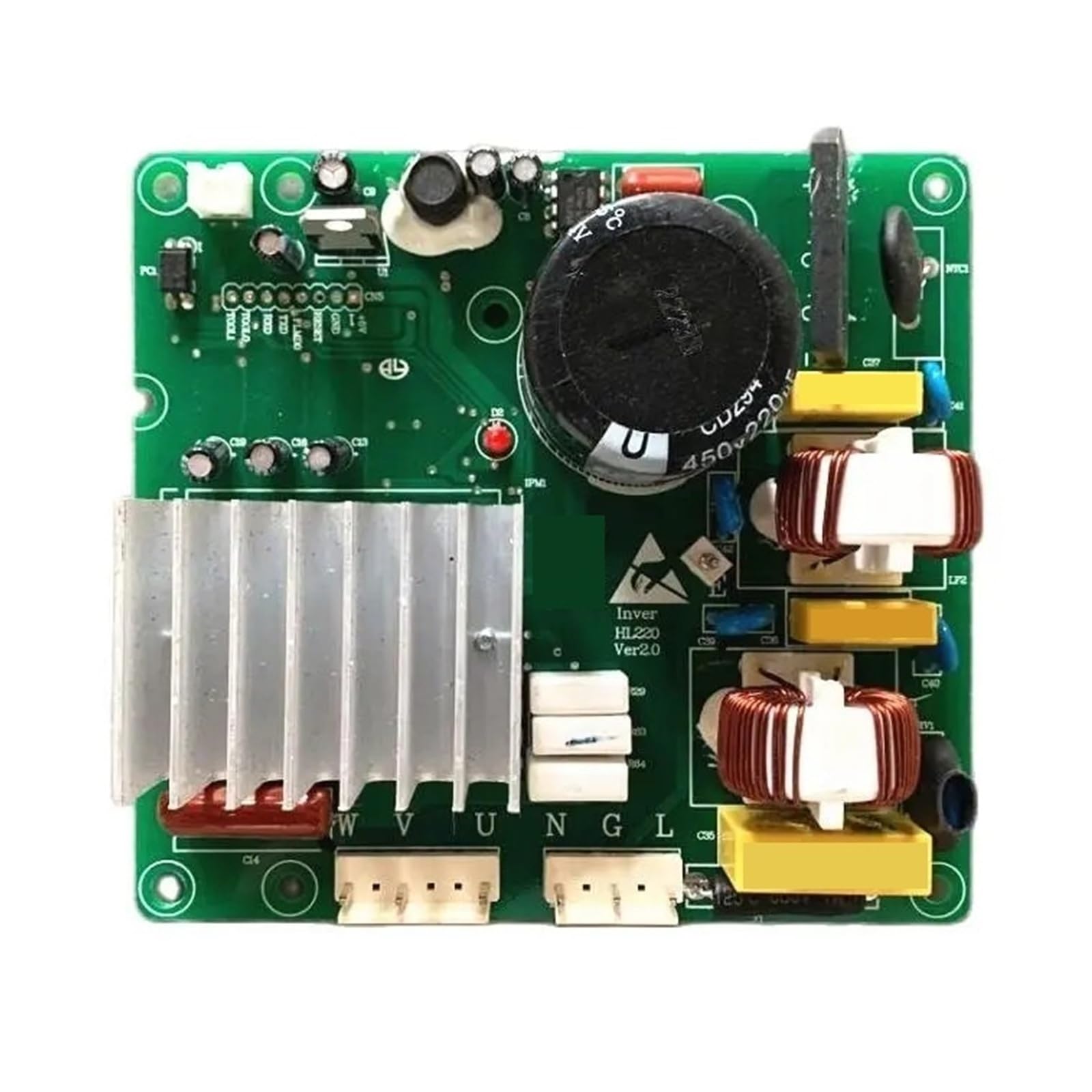 Replacement Refrigerator PCB Board ， For HL220-F HL220-H110F，Refrigerator Accessories(HL220-H110F)