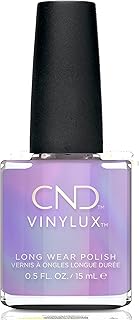 CND Vinylux - Shade Sense Spring 2023 Collection - Live Love Lavender - 0.5oz / 15ml
