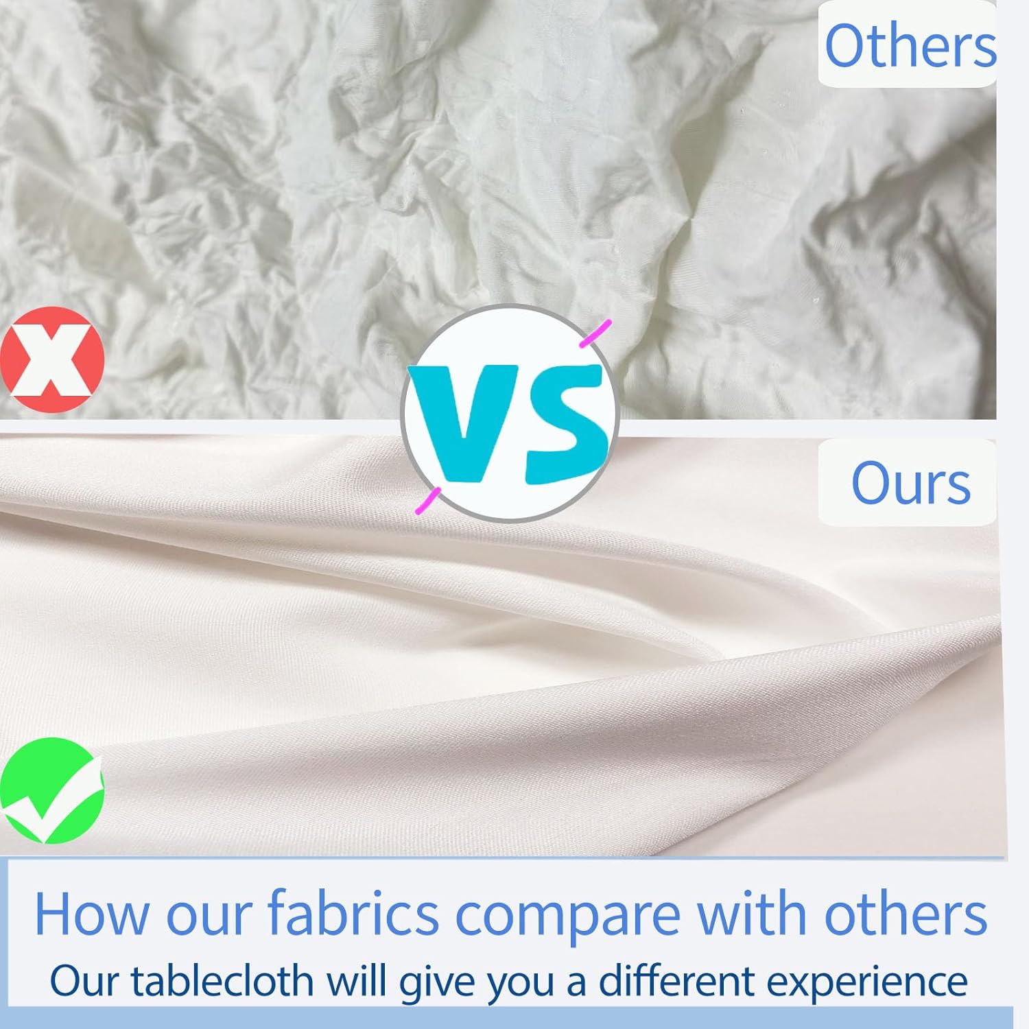 Custom Table Runner with Business Logo-Ships Next Day- Tradeshow Events Company School Shop Welfare Organization Other Important Events Party (24x72 in)