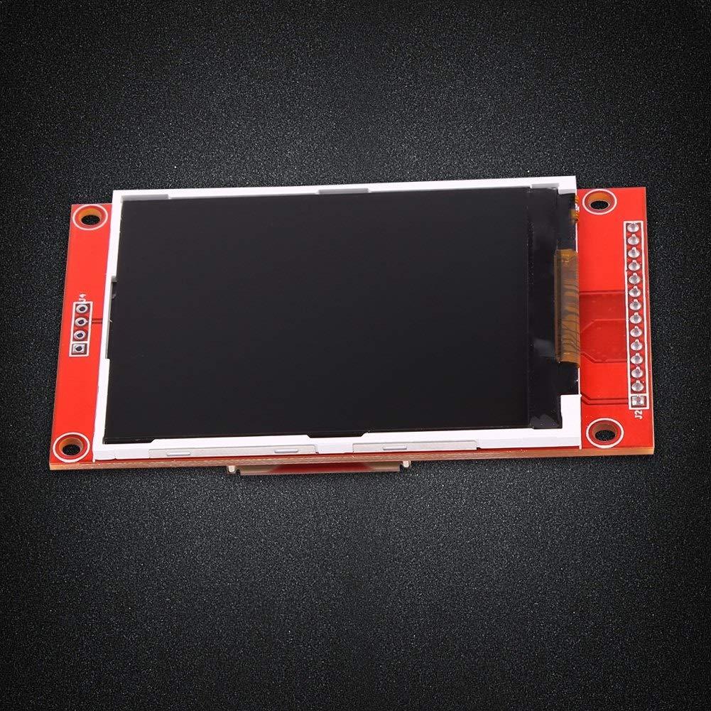 Display TFT Touch 2.8" SPI 240x320 - Modulo LCD Con Controller ILI9341 - Foto 2