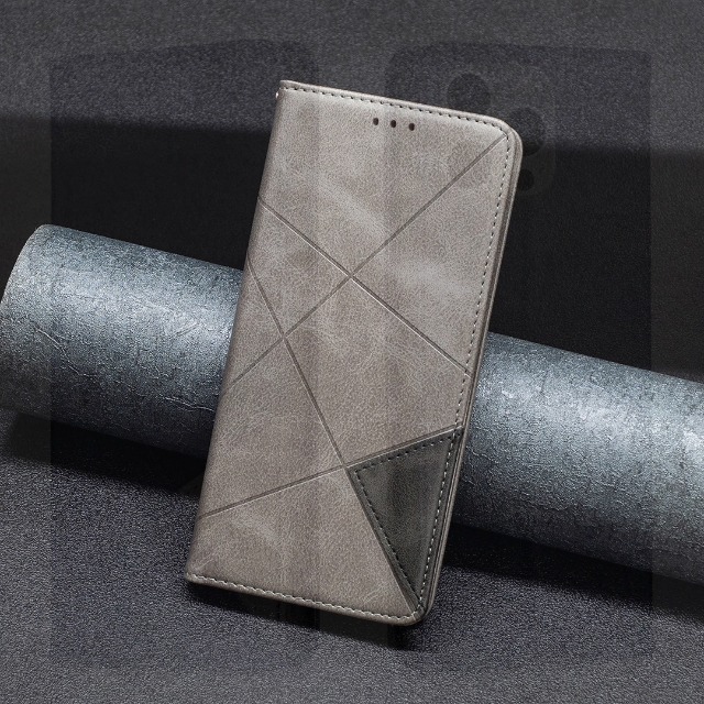 Cover Portafoglio Per LG K61 In Pelle PU Goffrata Tigre - Custodia Protettiva Con Slot Carte E Supporto