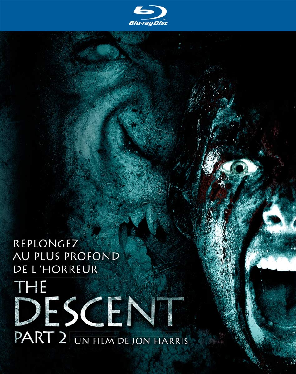 Amazon.co.jp | The Descent 2 [Blu-ray] DVD・ブルーレイ