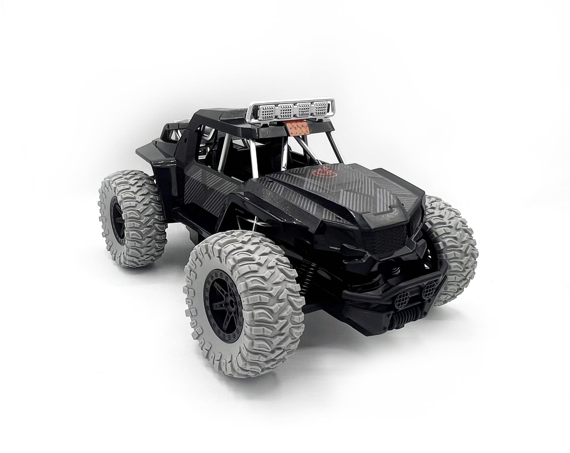 KOO - Be Blip - Katai - Voiture télécommandée - Tout terrain extrêment puissant - Télécommande universelle KOO à 3 piles (non fournies) - 18 km/h - A partir de 5 ans - KAB-KOO-0034